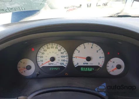 2005 Dodge Caravan Sxt from USA, damaged, VIN 1D4GP45R45B368950